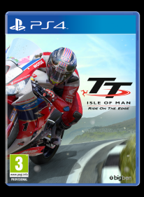 TT Isle of Man: Ride on the Edge