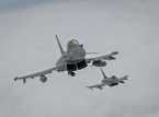 Des avions de combat britanniques rejoignent les patrouilles de l'OTAN au-dessus de la Pologne