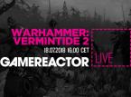 GR Live du jour axé sur Warhammer: Vermintide 2