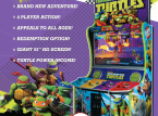 Teenage Mutant Ninja Turtles HD arrive en arcade