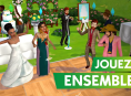 Les Sims envahissent les mobiles