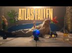 Un Saroumane des sables humoristique encourage le lancement de Atlas Fallen