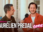 Aur&eacute;lien Predal &agrave; propos du rythme de The Super Mario Galaxy Movie: "Quand c'est bien fait, je trouve que &ccedil;a marche".