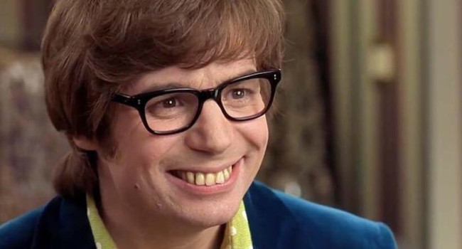 Mike Myers vient peut-être de confirmer la sortie d'Austin Powers 4