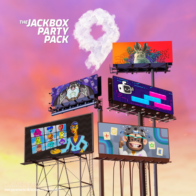 Le Jackbox Party Pack 9 est lancé et ses créateurs partagent ses nouvelles fonctionnalités avec nous
