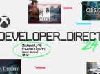 Xbox confirme le premier show Developer Direct de 2024 pour la semaine prochaine.