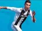 FIFA 19 : Cristiano Ronaldo vient de recevoir le jeu