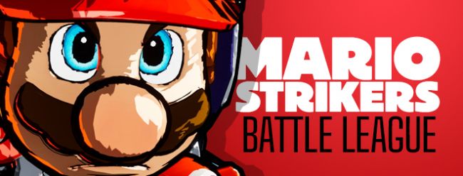 Mario Strikers: Battle League Football