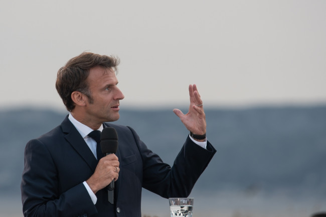 La France va renforcer son arsenal nucléaire avec d'autres alliés européens : Voici les pays concernés.