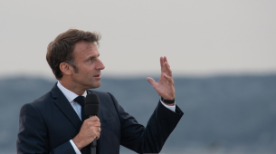 La France va renforcer son arsenal nucléaire avec d'autres alliés européens : Voici les pays concernés.