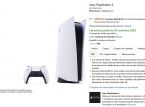 Le prix et la date de sortie de la PS5 leakés par Amazon France ?