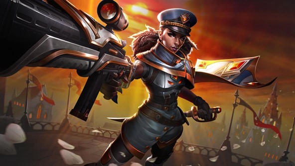 Paladins: Champions of the Realm
