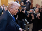 "Les chiffres sont excellents", d&eacute;clare Trump alors que les prix aux &Eacute;tats-Unis connaissent leur plus forte hausse depuis trois ans
