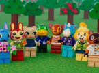 Nintendo surprise annonce LEGO Animal Crossing