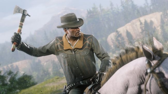 Red Dead Redemption 2