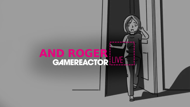 On joue à And Roger dans l'émission GR Live d'aujourd'hui