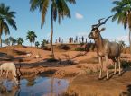 Planet Zoo révèle le DLC Arid Animals
