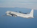 L'Allemagne et la Su&egrave;de d&eacute;p&ecirc;chent des avions de chasse apr&egrave;s le survol de la mer Baltique par un avion militaire russe.