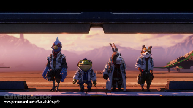 Star Fox