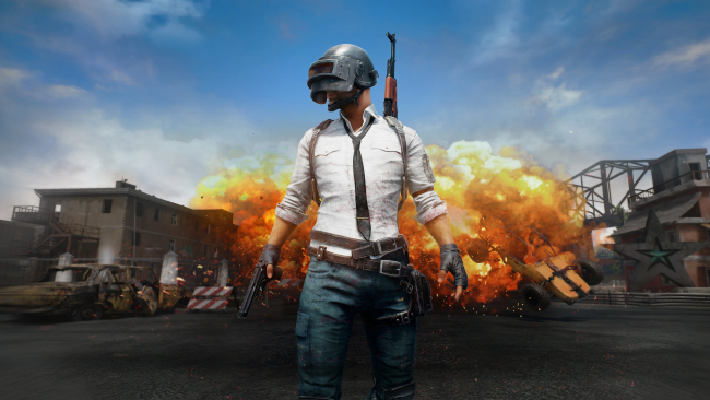 PUBG: Battlegrounds