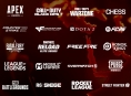 Coupe du monde d'esports 2026 : les 24 titres pr&eacute;sent&eacute;s ont &eacute;t&eacute; r&eacute;v&eacute;l&eacute;s.