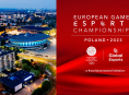 European Games Esports Championship mettra en vedette eFootball 2023 et Rocket League