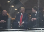Trump et Musk r&eacute;unis au m&eacute;morial de Kirk