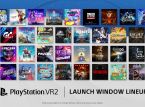 PlayStation VR2 : tous les jeux de lancement confirmés