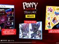Poppy Playtime confirme une édition physique avec ses trois premiers chapitres sur PlayStation 5.