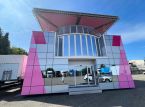 Vous pouvez acheter un mobil-home de Formule 1 réel