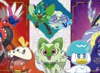 De nouveaux esprits Pokémon Écarlate et Violette ont été ajoutés à la base de données de l'association. Super Smash Bros. Ultimate