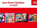 Harvest Moon, Kirby et plus soudainement ajoutés à Nintendo Switch Online