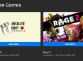 Rage 2 et Absolute Drift sont gratuits sur l'Epic Game Store