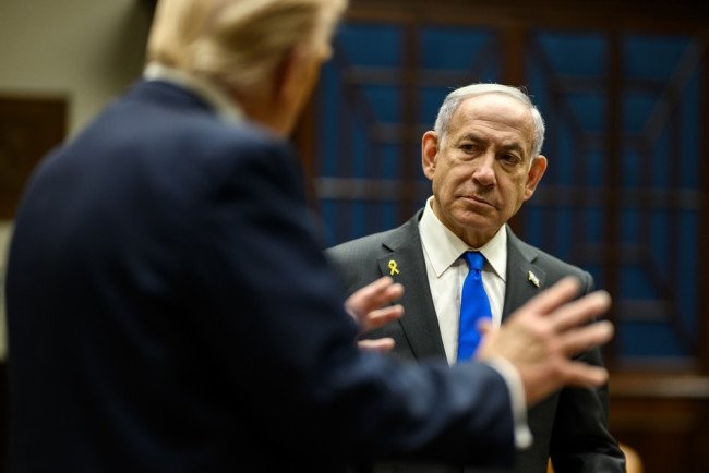 Trump et Netanyahu ne parviennent à aucun accord sur l'Iran.