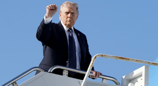 Changement d'échéance ? Trump affirme désormais que les États-Unis disposent d'un 