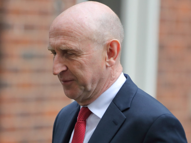 Le Royaume-Uni s'engage à verser 205 millions de dollars pour financer des armes américaines destinées à l'Ukraine