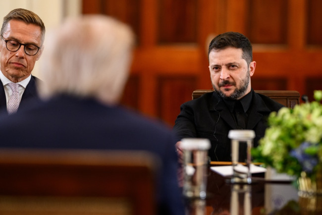 Zelensky prévient que la guerre contre l'Iran pourrait ralentir les livraisons d'armes à l'Ukraine : "Je crains que cela n'arrive"
