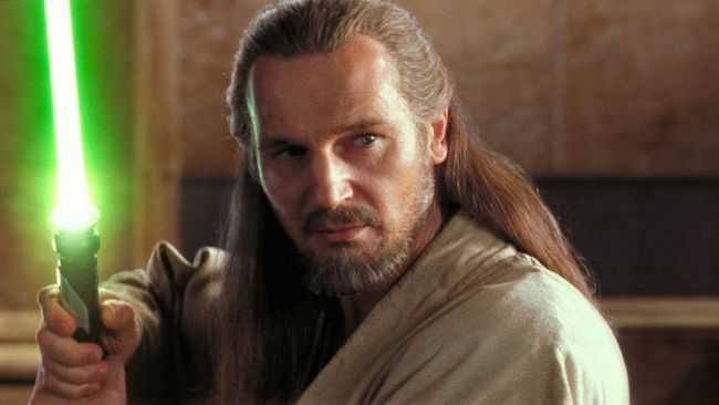 La scène de Qui-Gon dans Obi-Wan Kenobi a fait pleurer Liam Neeson