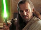 La scène de Qui-Gon dans Obi-Wan Kenobi a fait pleurer Liam Neeson