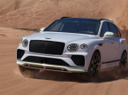 Le nouveau Bentley Bentayga en 2028 n'est finalement pas un v&eacute;hicule &eacute;lectrique.