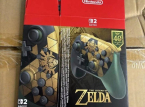 Fuite d'info : une Nintendo Switch 2 en &eacute;dition &laquo; The Legend of Zelda &raquo; a &eacute;t&eacute; confirm&eacute;e, ainsi qu'une manette Pro Controller