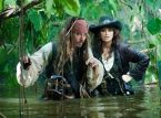 « Redémarrer » Pirates des Caraïbes est une priorité chez Disney