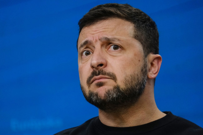 L'Ukraine n'organisera des élections qu'après le cessez-le-feu, déclare Zelensky