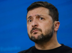 L'Ukraine n'organisera des &eacute;lections qu'apr&egrave;s le cessez-le-feu, d&eacute;clare Zelensky
