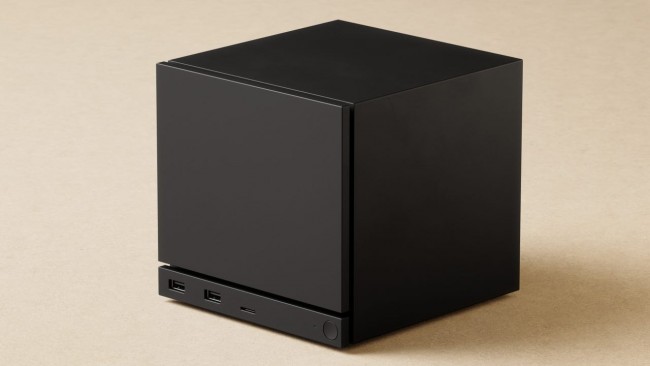 Le prix de la Steam Machine de Valve aurait grimpé en flèche en interne.