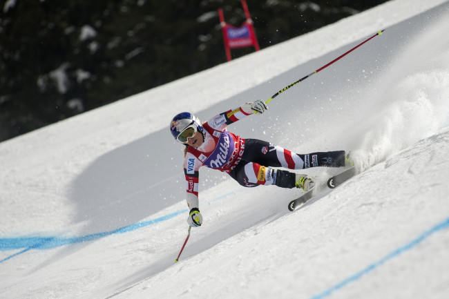 La skieuse américaine Lindsey Vonn subit une troisième intervention chirurgicale à la jambe.