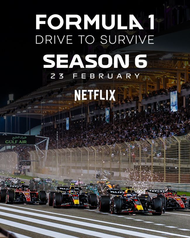 Formula 1: Drive to Survive