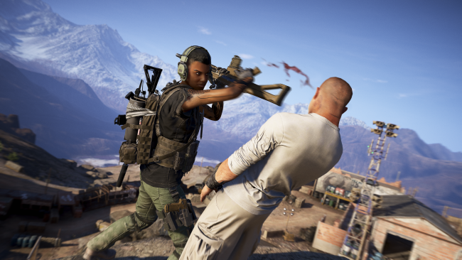 Ghost Recon: Wildlands