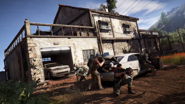 Ghost Recon: Wildlands