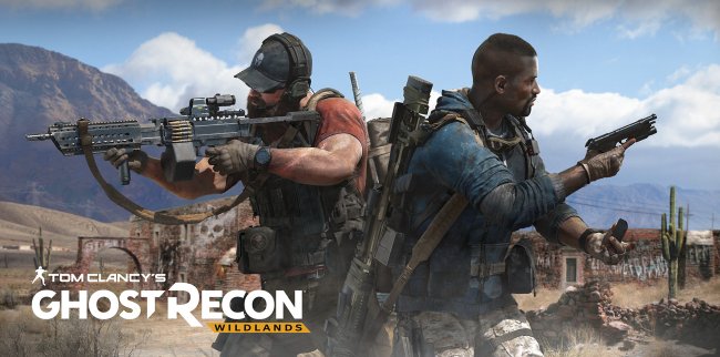 Ghost Recon: Wildlands